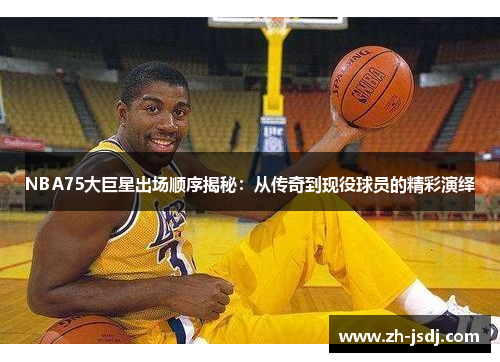 NBA75大巨星出场顺序揭秘：从传奇到现役球员的精彩演绎